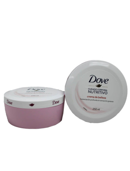 Dove 250 ml Beauty Cream 