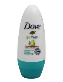 Dove 50 ml Roll On Deodorant - Go Fresh Pear & Aloe Vera 