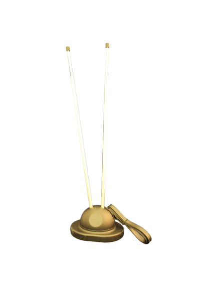 TV Antenna with Base