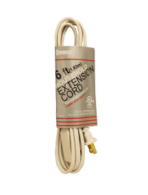 Household Extension Cord 6 ft 