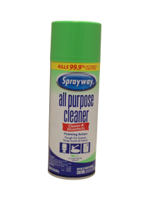 Sprayway All Purpose Cleaner 15 oz - Clean Fresh Scent 