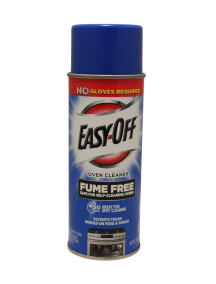 Easy Off Oven Cleaner 14.5 oz Fume Free 