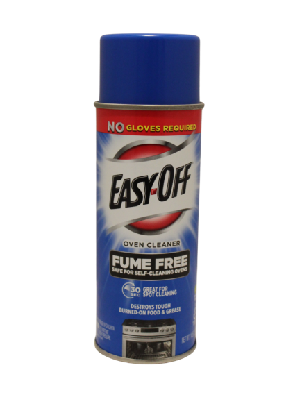 Easy Off Oven Cleaner 14.5 oz Fume Free 