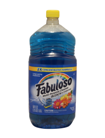 Fabuloso 56 fl oz Multi-Purpose Cleaner Spring Fresh 