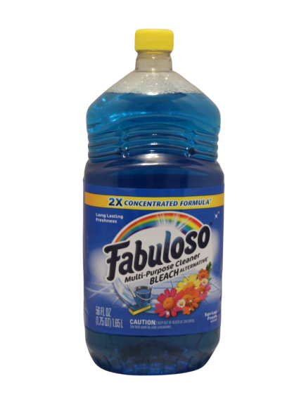 Fabuloso 56 fl oz Multi-Purpose Cleaner Spring Fresh 