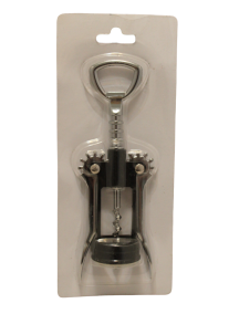 Wing Corkscrew and Bottle Opener 