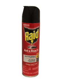 Raid Ant & Roach 17.5 oz Spray Outdoor Fresh