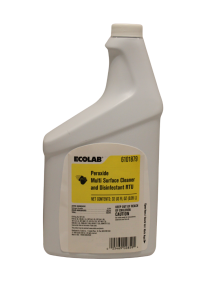 Ecolab Peroxide Multi Surface Cleaner and Disinfectant RTU 32 fl oz 
