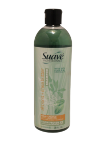 Suave 28 fl oz Moisturizing Shampoo - Almond + Shea Butter 