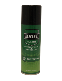 Brut Classic Anti-Perspirant + Deodorant 4 oz