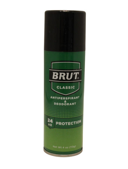 Brut Classic Anti-Perspirant + Deodorant 4 oz