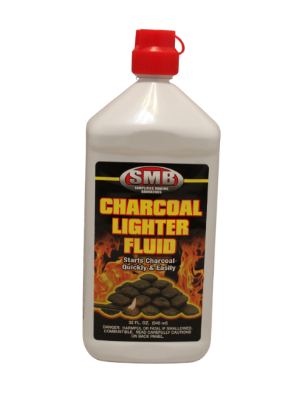 SMB Charcoal Lighter Fluid 32 fl oz 