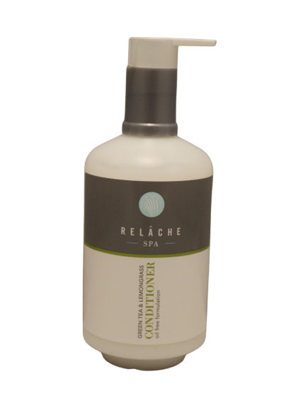 Relache Spa 10.14 fl oz Conditioner - Green Tea & Lemongrass