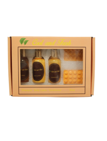 Cool and Fresh 5 pc Gift Set 