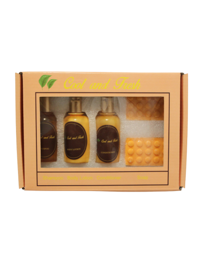 Cool and Fresh 5 pc Gift Set 