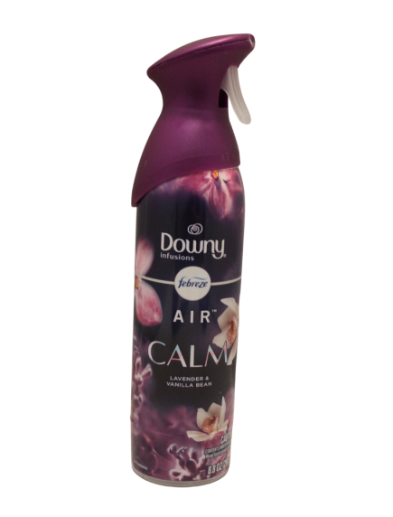 Febreze Downy Infusions Calm Air Mist 8.8 oz Spray - Lavender & Vanilla Bean Febreze Downy Infusions Calm Air Mist 8.8 oz Spray - Lavender & Vanilla Bean