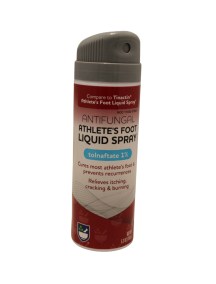 Antifungal Athlete's Foot 5.3 oz Liquid Spray 