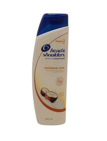 Head & Shoulders Moisture Care with Almond Oil & Coconut Essence 8 fl oz 