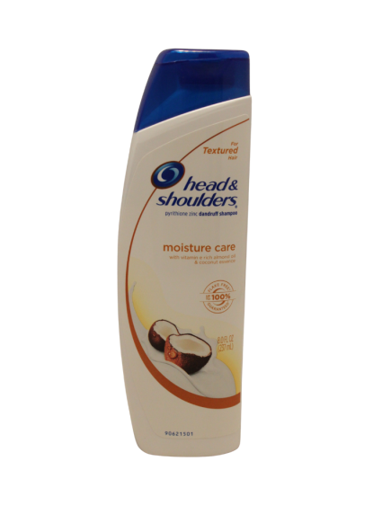 Head & Shoulders Moisture Care with Almond Oil & Coconut Essence 8 fl oz 