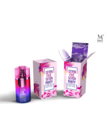 Mirage Brands 3.4 oz EDP Spray -  757 Party Forever  (Inspired by 212 VIP Party Fever by Carolina Herrera)