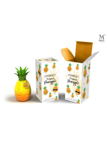 Mirage Brands 3.4 oz EDP Spray - Kimberly Tropical Pineapple (Inspired by Kimoji Pineapple by Kim Kardashian)