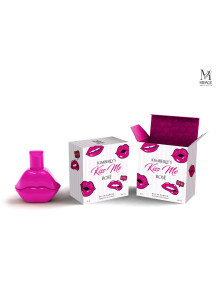 Mirage Brands 3.4 oz EDP Spray - Kimberly Kiss Me Rose (Inspired by KKW Kylie Rose by Kylie Kardashian)