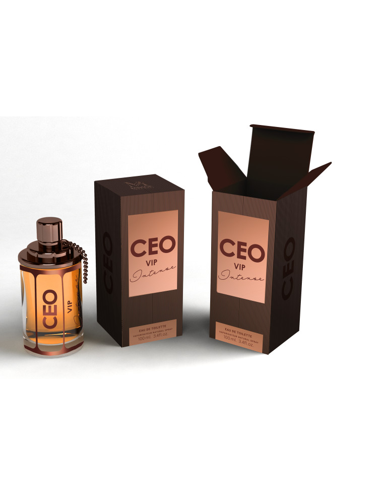 CEO VIP M 3.4oz HUGO BOSS THE SCENT | Bufalo Books