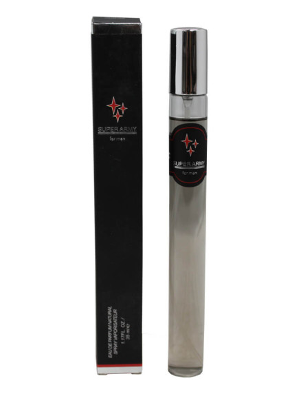 EBC Collection 1.17 oz EDP Spray - Super Army (Inspired by Swiss Army)