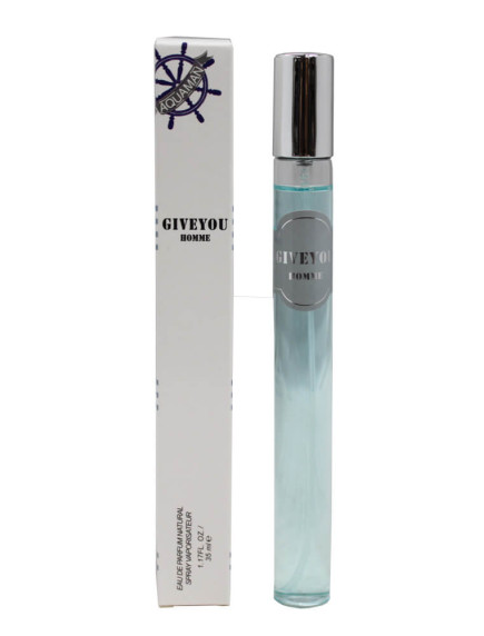 EBC Collection 1.17 oz EDP Spray - Give you Homme (Inspired by JPG  Le Male)