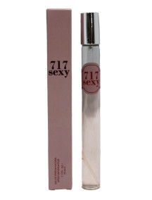 EBC Collection 1.17 oz EDP Spray - 717 Sexy (Inspired by 212 Sexy)