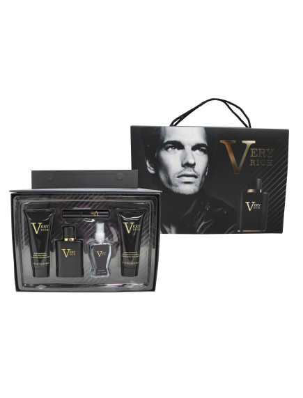 Very Rich Men 5 pc Gift Set 