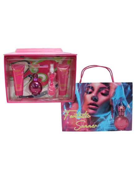Fantastic Summer Women 5 pc Gift Set 