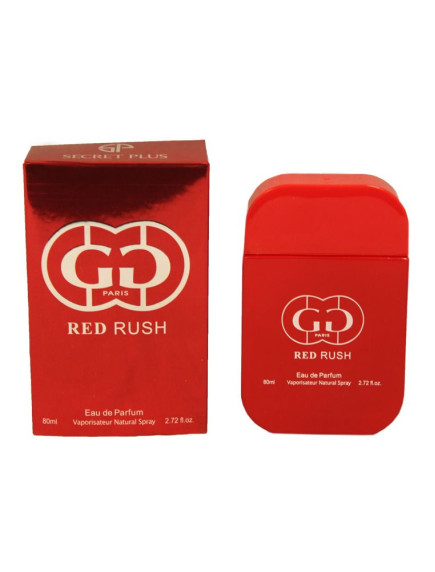 Secret Plus 3.4 fl oz Spray - Red Rush for Women 