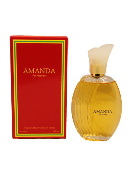 Secret Plus 3.4 fl oz Spray - Amanda for Women