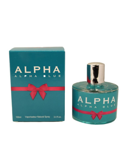 Secret Plus 3.4 fl oz Spray - Alpha Blue for Women