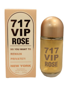 Secret Plus 3.4 fl oz Spray - 717 VIP Rose for Women 