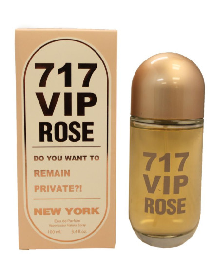 Secret Plus 3.4 fl oz Spray - 717 VIP Rose for Women 