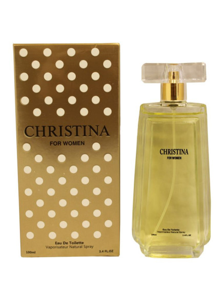 Secret Plus 3.4 fl oz Spray - Christina for Women 