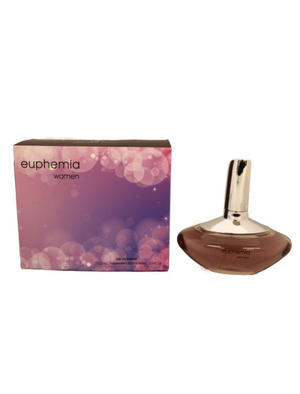 Secret Plus 3.4 fl oz Spray - Euphemia for Women 