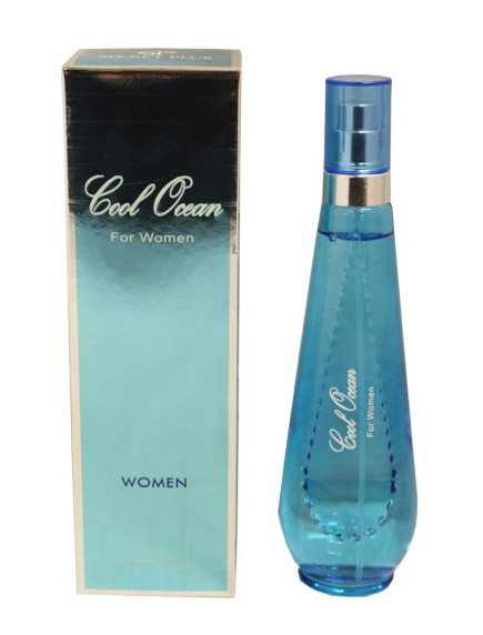 Secret Plus 3.4 fl oz Spray - Cool Ocean for Women 