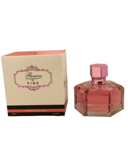 Secret Plus 3.4 fl oz Spray - Flower by Pink for Women 