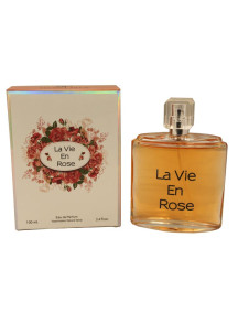 Secret Plus 3.4 fl oz Spray - La Vie En Rose for Women 