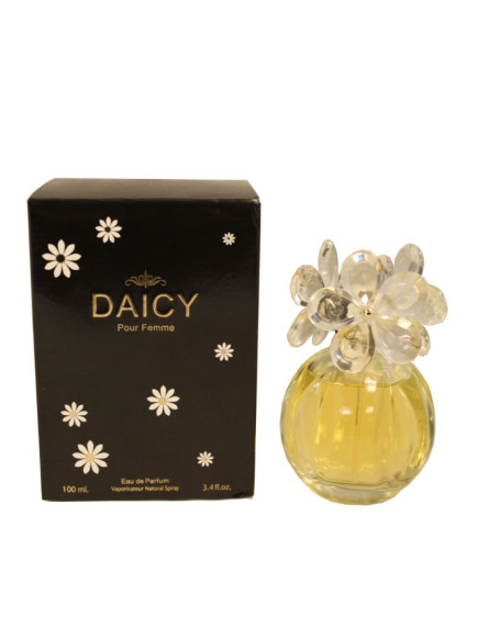 Secret Plus 3.4 fl oz Spray - Daicy Black for Women 