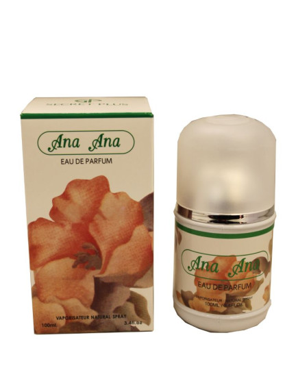 Secret Plus 3.4 fl oz Spray - Ana Ana for Women