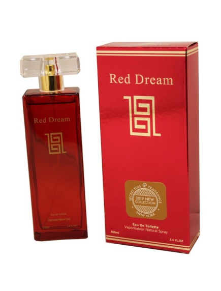 Secret Plus 3.4 fl oz Spray - Red Dream for Women 