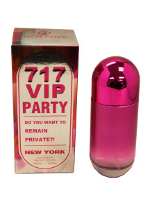 Secret Plus 3.4 fl oz Spray - 717 VIP Party for Women 