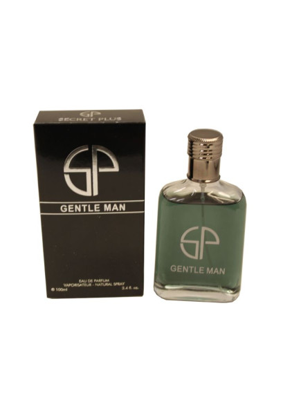 Secret Plus 3.4 fl oz Spray - Gentleman