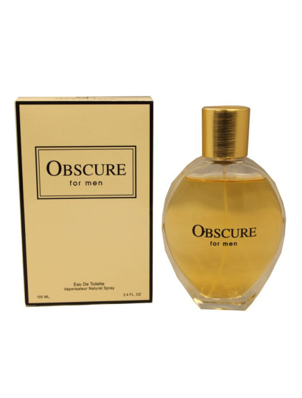 Secret Plus 3.4 fl oz Spray - Obscure for Men 