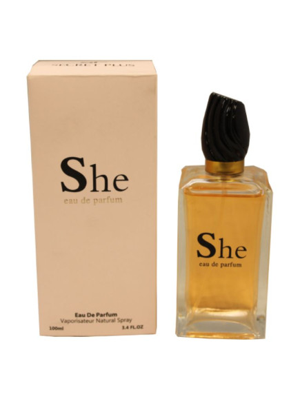 Secret Plus 3.4 fl oz Spray - She Eau De Parfume