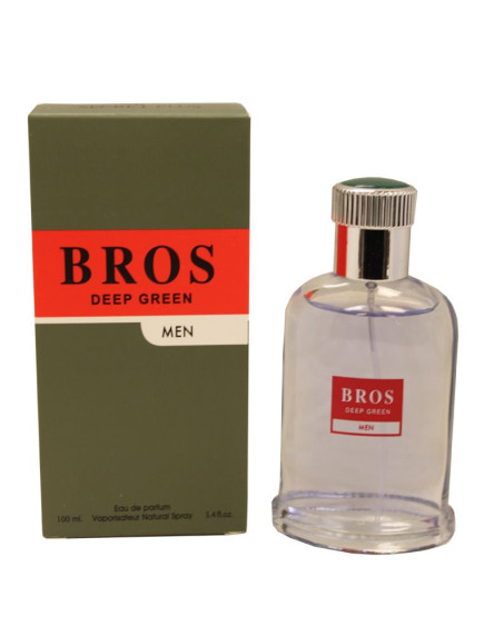 Secret Plus 3.4 fl oz Spray - Bros Deep Green for Men